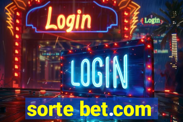 sorte bet.com